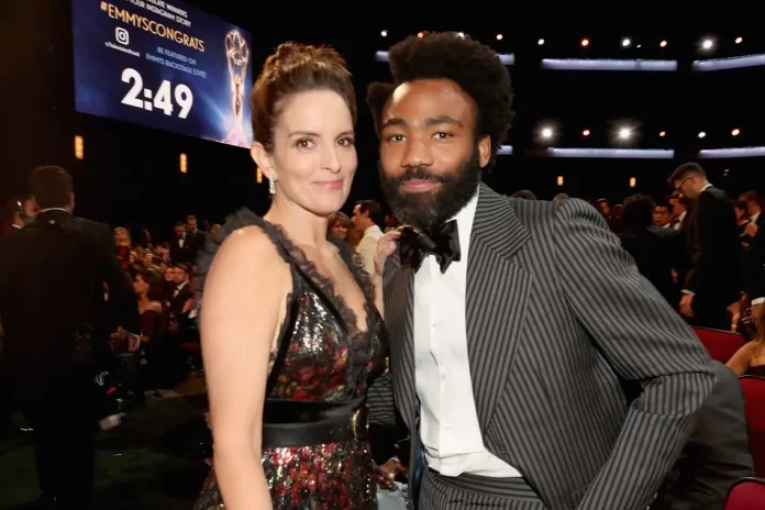 Tina Fey Says Donald Glover Was a Diversity Hire on 30 Rock
