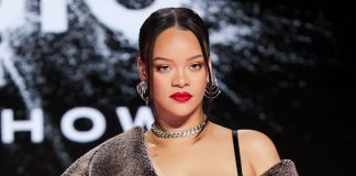 Rihanna Takes on New Role as Smurfette in Upcoming Animated Movie Rihanna has been cast as Smurfette in Paramount's next Smurfs animated film.
