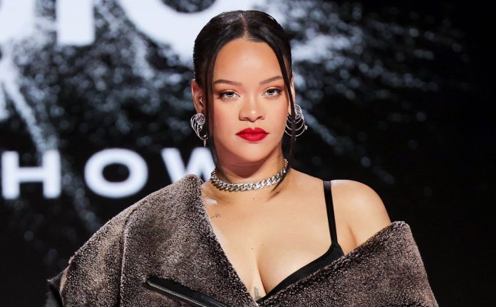 Rihanna has been cast as Smurfette in Paramount's next Smurfs animated film.