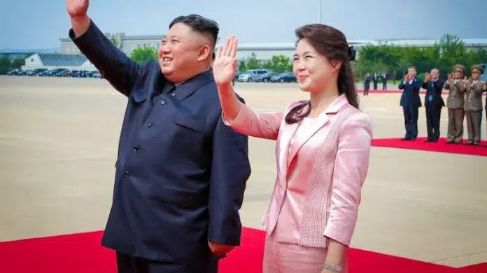 Kim Jong Un's sister warns that the US-South Korea accord poses a 