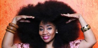 World’s Largest Afro: Louisiana Woman’s 5-Foot Locks Set New Record World's Largest Afro: Louisiana Woman's 5-Foot Locks Set New Record