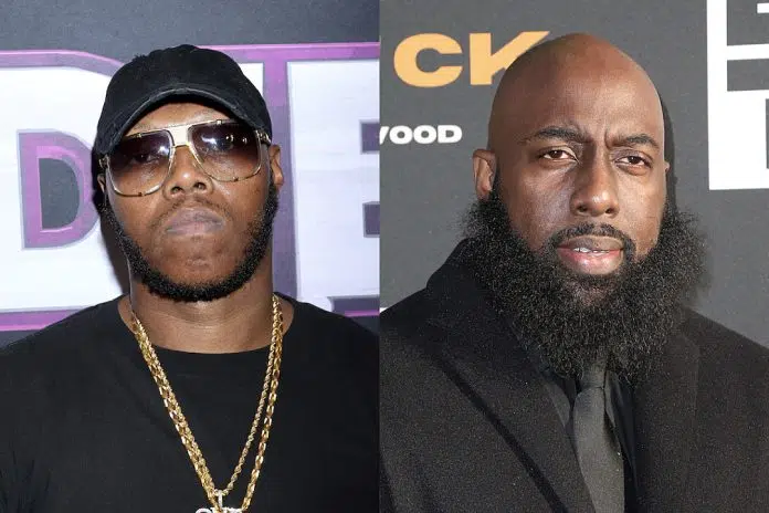 A Fan Calls Out Trae Tha Truth For Jumping Z-Ro