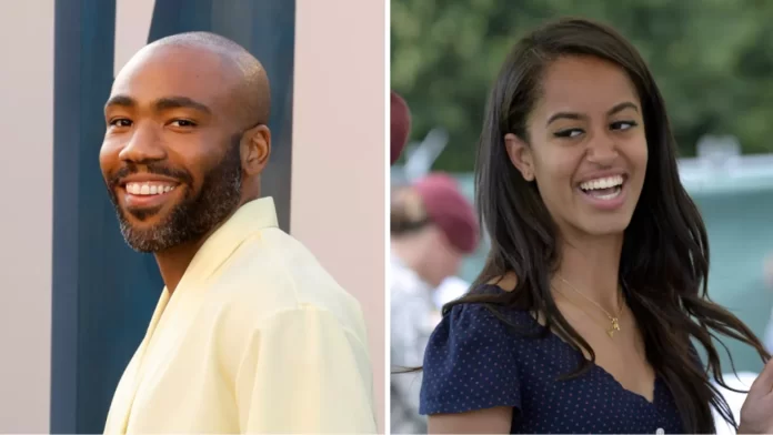 Malia Obama Makes a Short Film - Donald Glover Releasing it Through New Creative Company Gilga