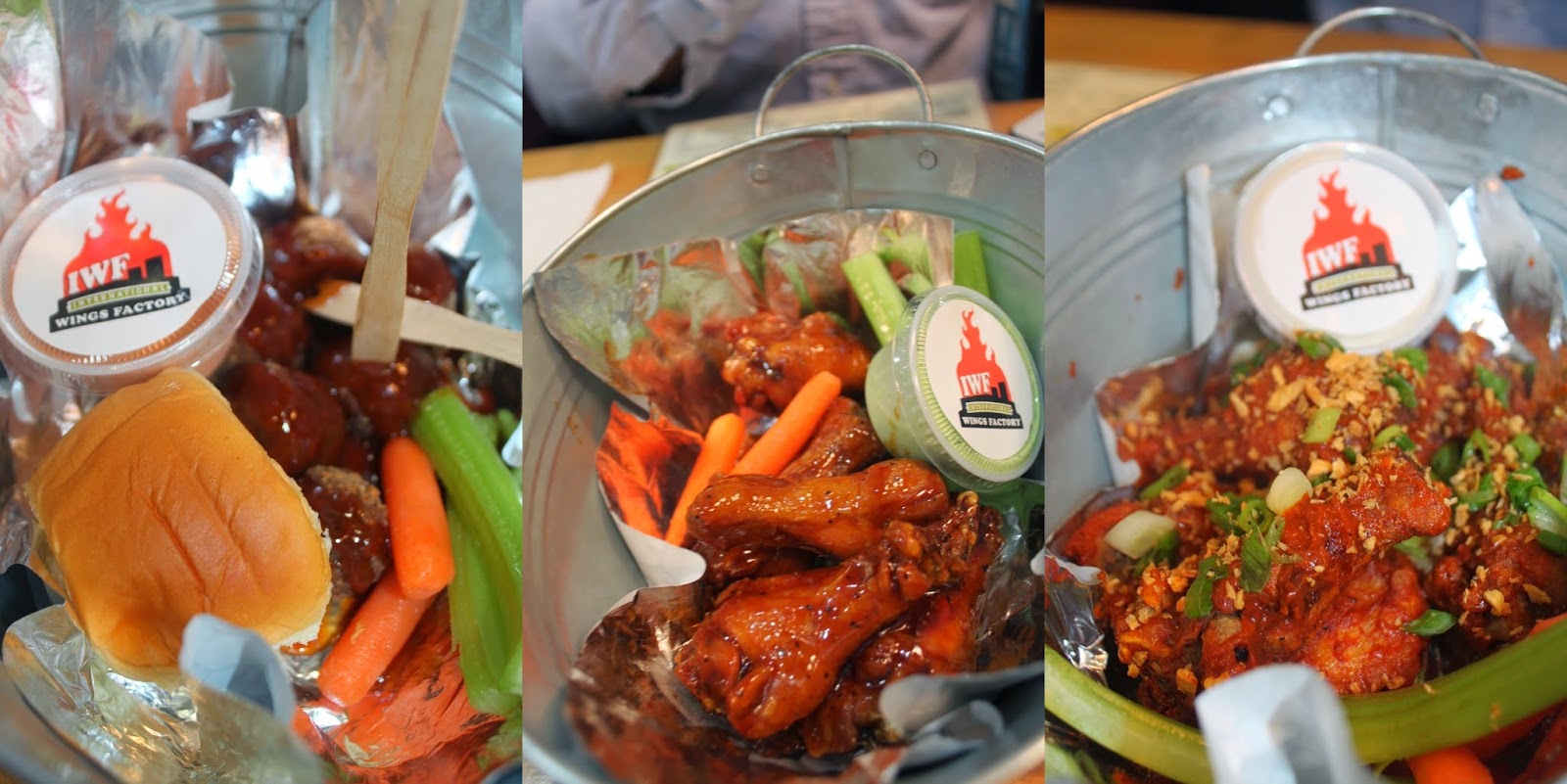 Top 5 NYC Restaurants with The Best Wings Top 5 NYC Restaurants with The Best Wings