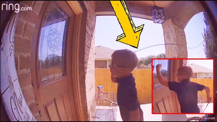 Kid Shows Up to Black Peoples House With Whip