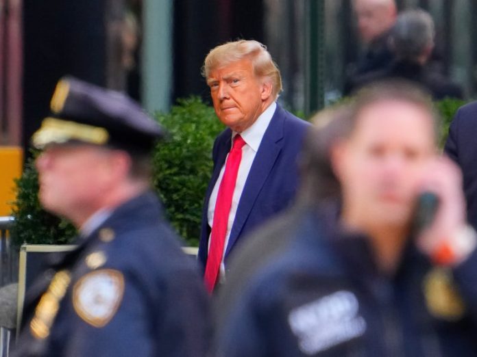 President Trump Will Be Arrested As a Martyr For His Cause