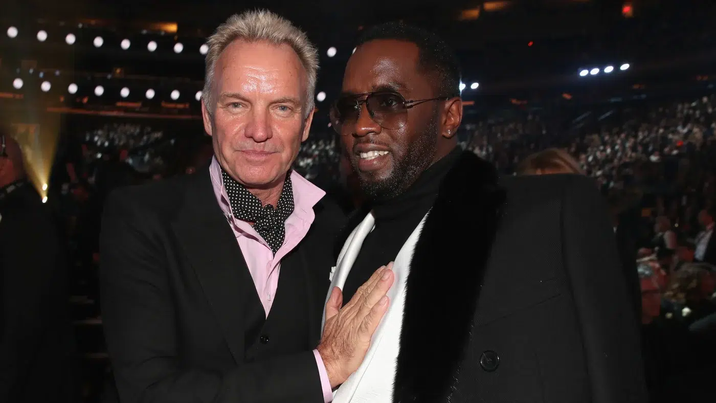 Diddy Keeps Cashing out $5K a Day to Sting