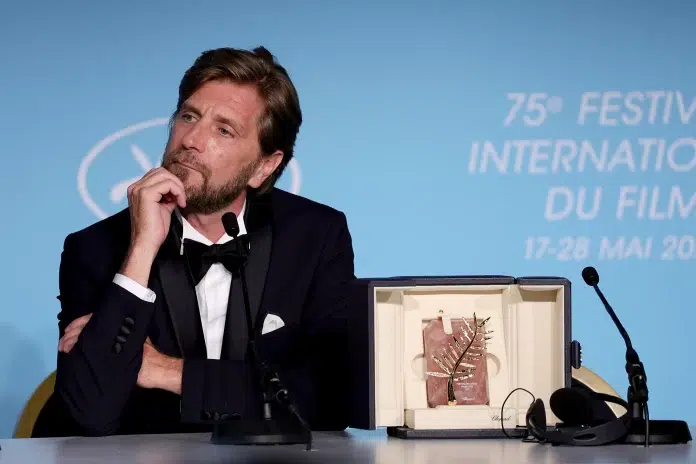 Cannes 2023: Ruben Östlund, the Jury President Who Rejects Boredom and Embraces the Wild