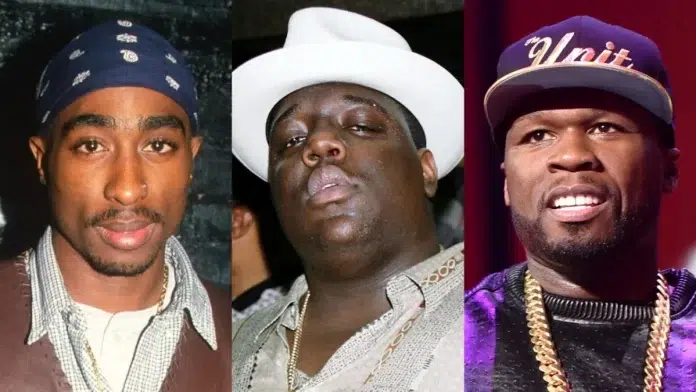 2PAC & BIGGIE's AI Rendition of 50 Cent's Track Astounds Mike Tyson