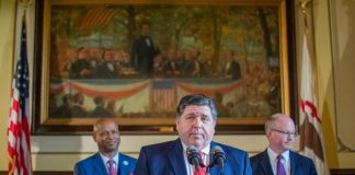 Pritzker, Democrats Announce Budget Deal Pritzker, Democrats Announce Budget Deal