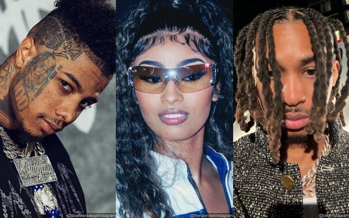 Blueface Challenges Rubi Rose's Dating Views: Unmasking the Bible's Directive on Men and Pursuit
