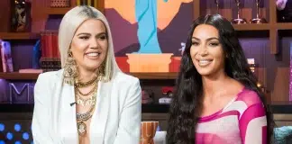 Khloe Kardashian Trolls Kim Kardashian in New Photo Khloe Kardashian Trolls Kim Kardashian in New Photo