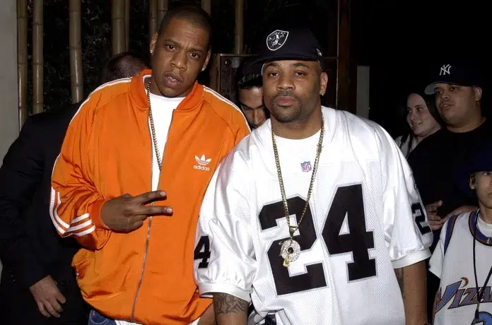 Roc-A-Fella: The Greatest Rap Crew of All Time, According to Dame Dash