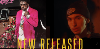 New Released Hip-Hop Songs This Week (May- Week 5) new hip hop songs this week