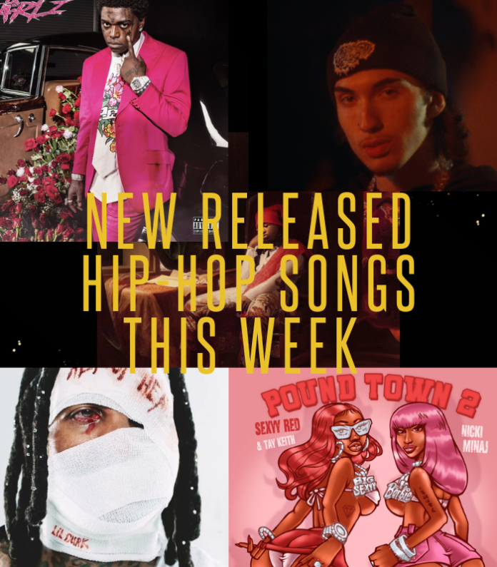 new hip hop songs this week