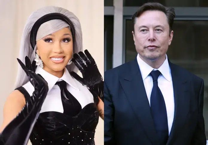 Cardi B's Plea to Elon Musk: The Superstar Seeks Help Amid 'Shadowban' Controversy