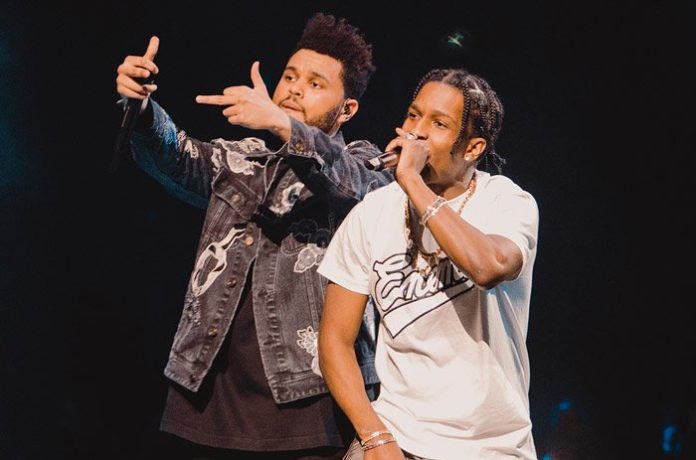 The Weeknd & Playboi Carti Unveil Epic Collab at 'The Idol' Red Carpet Premiere https://images.app.goo.gl/T2goxhuEDAh4zgGV9