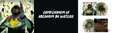 Compendium Of Arcanum by WateRR 