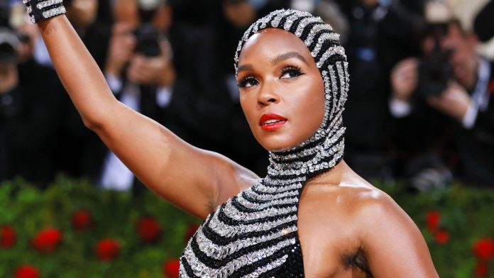 Janelle Monáe to Make Fashion Statement at Met Gala 2023