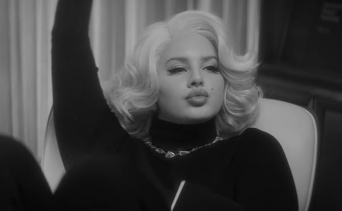 Lana Del Rey Transforms into Hollywood Icons for 