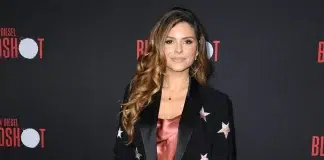 Maria Menounos: Beating Pancreatic Cancer and Embracing Motherhood Maria Menounos: Beating Pancreatic Cancer and Embracing Motherhood