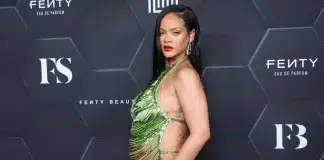 Stunning and Sensual: Rihanna’s Unforgettable Nude Maternity Shoot Stunning and Sensual: Rihanna's Unforgettable Nude Maternity Shoot
