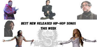 The Best New Released Hip-Hop Songs This Week (May- Week 4) Weekly hip-hop music releases