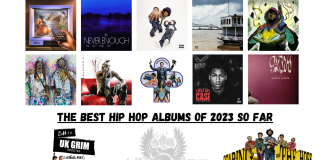 THE BEST HIP HOP ALBUMS OF 2023 BEST HIP HOP ALBUMS OF 2023