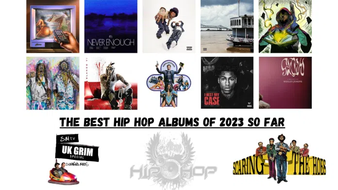 BEST HIP HOP ALBUMS OF 2023
