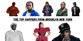 Brooklyn’s Finest: The Top Rappers From Brooklyn New York Rappers From Brooklyn New York