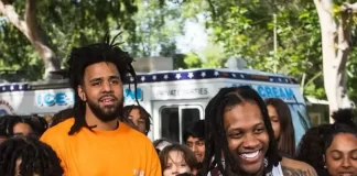 Lil Durk and J. Cole Join Forces in Upcoming Video Shoot for New Release Lil Durk and J. Cole Join Forces in Upcoming Video Shoot for New Release