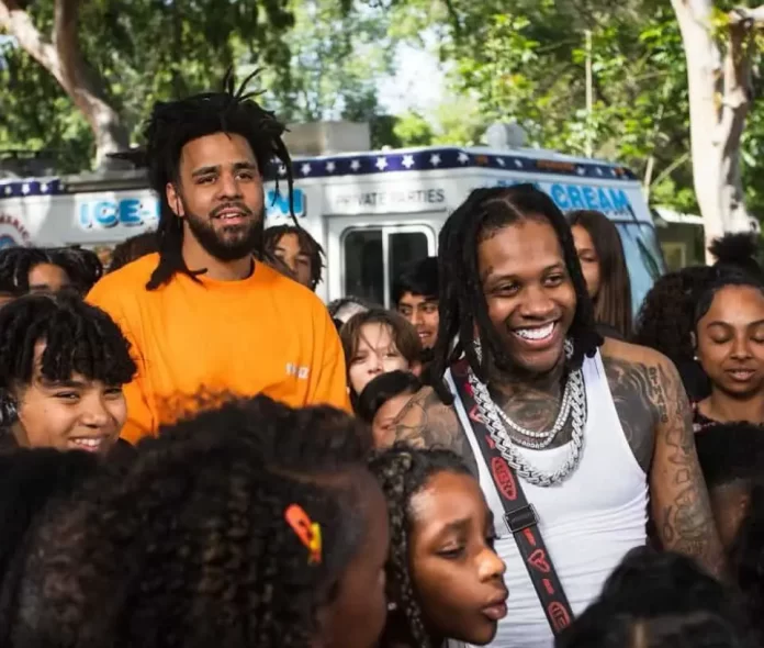Lil Durk and J. Cole Join Forces in Upcoming Video Shoot for New Release