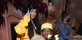 Offset Surprises Cardi B with Lavish Mother’s Day Gifts CARDI B GETS A $300K USD AUDEMARS PIGUET WATCH AS A GIFTY FROM OFFSET https://images.app.goo.gl/ZjcfNfYQWXCu638c7