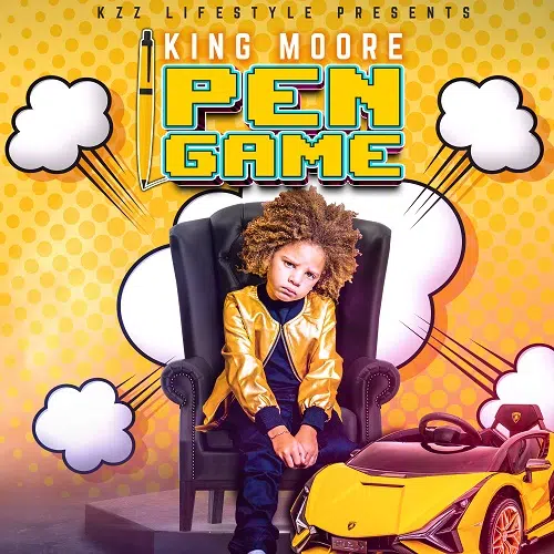 King Moore Inspires With New Hit 