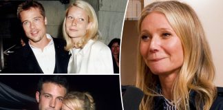Brad Pitt or Ben Affleck: Gwyneth Paltrow Disclaims Who Was Better in Bed Gwyneth Paltrow Reveals Who Was Better in Bed: Brad Pitt or Ben Affleck