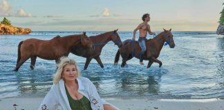 Oldest SI Swimsuit Model Ever: How Martha Stewart Rocked the Cover at 81 Oldest SI Swimsuit Model Ever: How Martha Stewart Rocked the Cover at 81