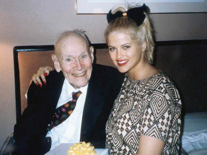 Anna Nicole Smith's Romantic Journey: Exploring Her Relationships Beyond Larry Birkhead