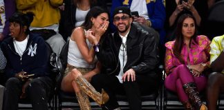 Bad Bunny Strikes Again with ‘Where She Goes’: A Catchy New Single for Kendall Jenner? Bad Bunny Strikes Again with 'Where She Goes': A Catchy New Single for Kendall Jenner?