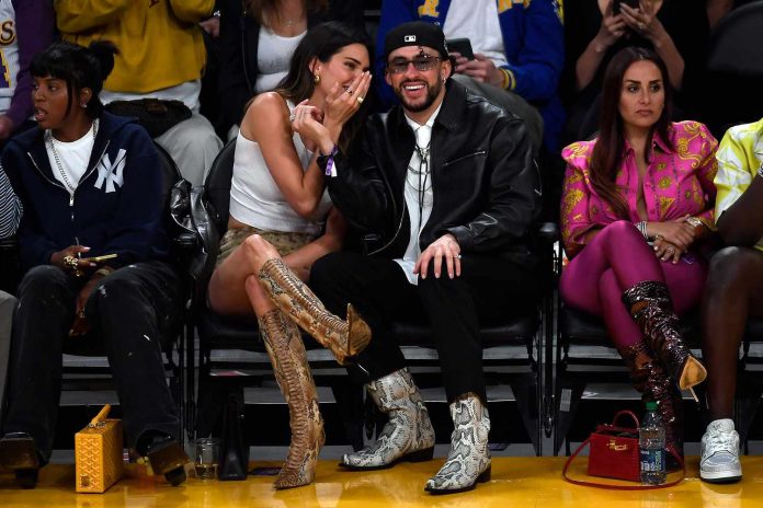Bad Bunny Strikes Again with 'Where She Goes': A Catchy New Single for Kendall Jenner?