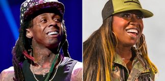Lil Wayne and Missy Elliott Make History with 100+ Feature Run Lil Wayne and Missy Elliott Make History with 100+ Feature Run