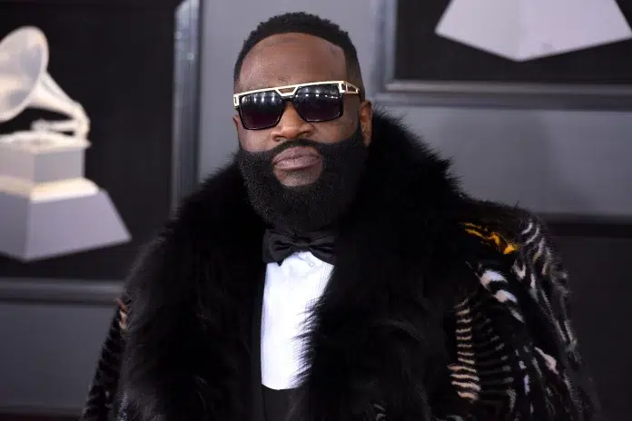 Rick Ross faces hurdles in his mayoral campaign, but nothing can deter his determination.