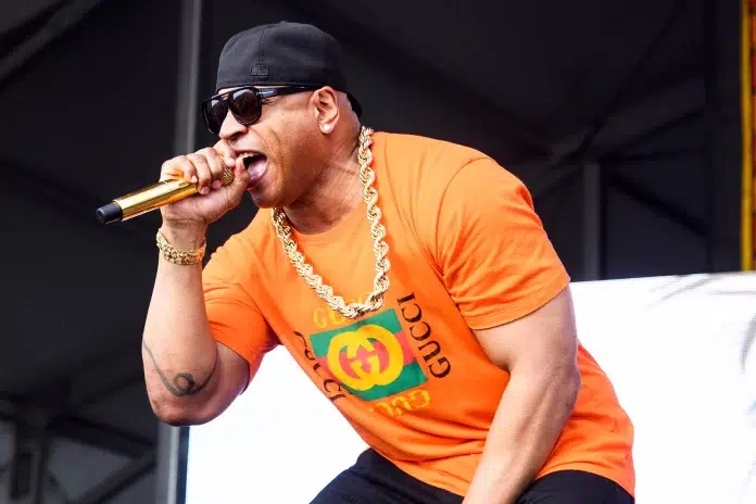 Discover the New LL Cool J Album Tracklist Featuring Nas and Saweetie