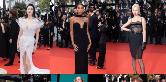 Cannes Film Festival 2023: Unveiling the Best-Dressed Stars That Lit Up the Red Carpet Cannes 2023: Unveiling the Best-Dressed Stars that Lit Up the Red Carpet