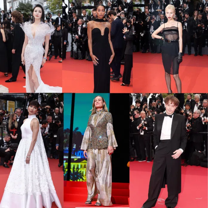 Cannes 2023: Unveiling the Best-Dressed Stars that Lit Up the Red Carpet