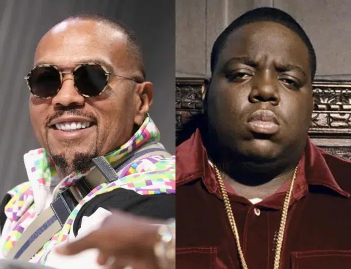 Timbaland's Catches Backfire for New AI-Generated Song Featuring Biggie