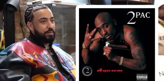 All Eyez on Me: The 2Pac Album That Inspired French Montana’s Music Career All Eyez on Me: The 2Pac Album That Inspired French Montana's Music Career