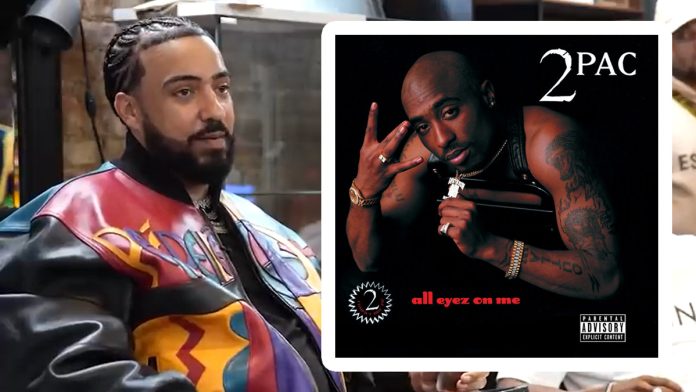 All Eyez on Me: The 2Pac Album That Inspired French Montana's Music Career