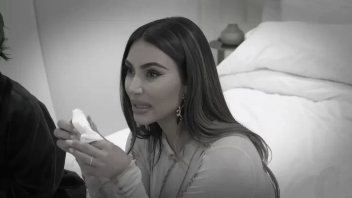 Inside Kim Kardashian's Single Mom Experience: Tears and Sleepless Nights