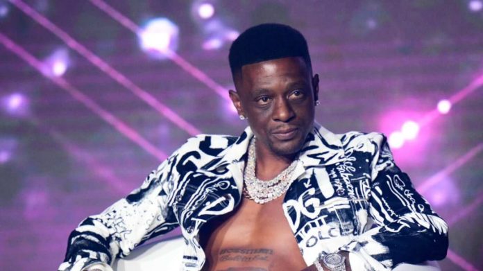 '90% of rappers are rats,' says Boosie Badazz of Pras's cooperation with the feds. https://images.app.goo.gl/oyaqLKLZfp7bkjcD7