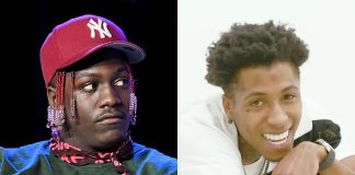 Lil Yachty’s 50 Cent Meme Sparks Controversy Over YoungBoy Never Broke Again Diss Lil Yachty's 50 Cent Meme Sparks Controversy Over YoungBoy Never Broke Again Diss